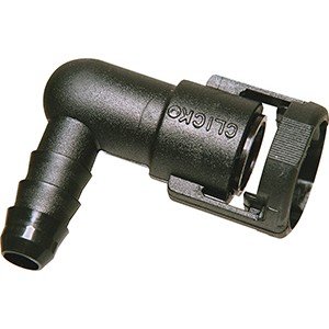 CONECTOR RÁPIDO 5/16X5/16 90 S T.R. - 5 UNIDADES