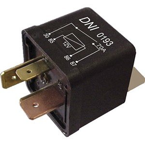 RELÉ DO AR/VENTILADOR PALIO/ASTR/VECTR