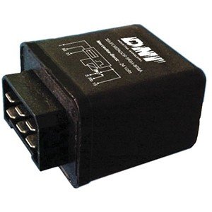 RELÉ TEMP LIMP MB/SCAN.6T.24V
