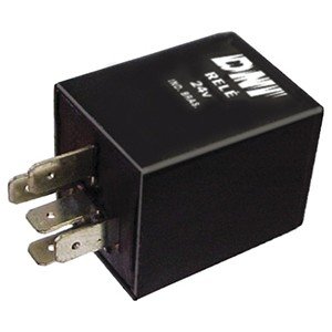 RELÉ PARADA MT MB CAM/ONIB24V