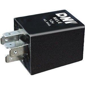 RELÉ PARADA MT MB CAM/ONIB12V