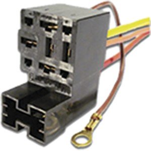CHICOTE COM BASE P/RELES 3/4/5 VIAS 