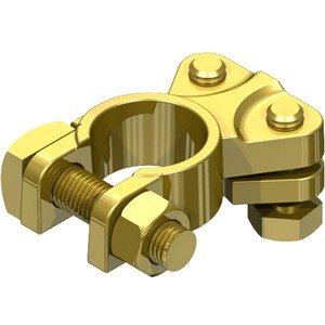 TERMINAL PARA BATERIA SAPAO REFOR.POS.C/PR - 10 UNIDADES