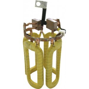 BOBINA DO MOTOR DE PARTIDA MB JF 76/84 BOSCH 12V.