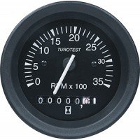 CONTAGIRO/HORIMETRO 3500RPM MWM 85MM