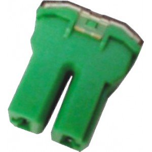FUSÍVEL MEGA FEMEA UNIVER 50 AMP.