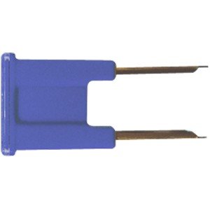 FUSÍVEL MEGA MACHO UNIVER 100AMP.