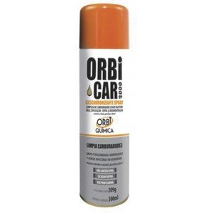 LIMPA BICOS/CARBURADOR SPRAY 300ML 