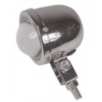 FAROL DE MILHA 92MM OLHO BOI CR  - 2 UNIDADES