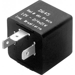 RELÉ PISCA FORDCARGO/BLAZ/S10