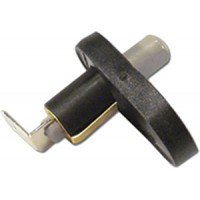 INTERRUPTOR DE PORTA CORSA TODOS MOD.PRETO - 5 UNIDADES