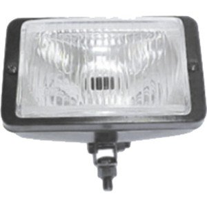 FAROL DE MILHA 156X94MM MB /UNIV - 2 UNIDADES
