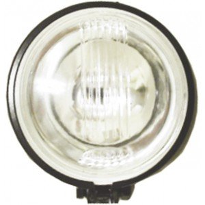 FAROL DE MILHA 115MM FERRO/PRETO - 2 UNIDADES