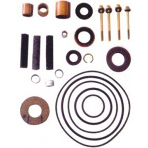 REPARO PARTIDA DELCO REMY 37MT.12/24V