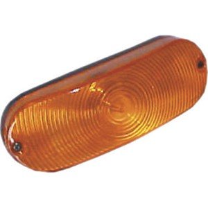 LANTERNA DE CAPOTA TRATOT CASE12V AM
