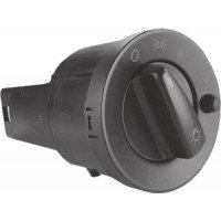 CHAVE DE LUZ CAM VW 00>12V C/REOST.