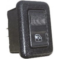 INTERRUPTOR DO VIDRO EL.GOL G2 95> PRETO DT