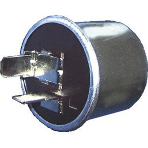 RELÉ PISCA FORD(CHERRY)2T 12V