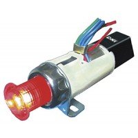 PISCA ALERTA/ALTERNADO C/PIL 12V