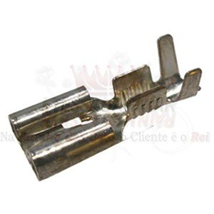TERMINAL PARA FIO C/TRAVA ESTANH 1.5MM