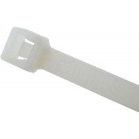 ABRAÇADEIRA PLASTICA 25CM.3,6X1,4MM.BR - PACOTE COM 100 UNIDADES