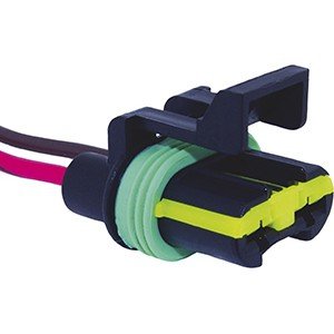 CHICOTE 2 VIAS ELETROV FIAT/GM..
