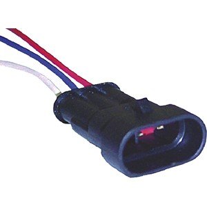 CHICOTE 3 VIAS SUPERSEAL P/MACHO