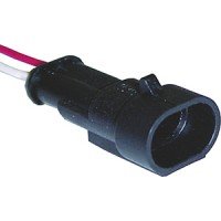 CHICOTE 2 VIAS SUPERSEAL P/MACHO