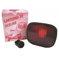 LANTERNA TRASEIRA NEBLINA GOL 95> TODOS