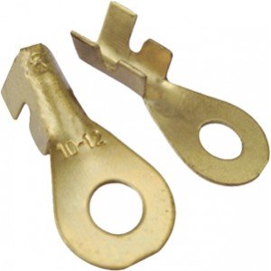 TERMINAL PARA FIO C/FURO 3/16 GRD UNIV TERMINAL PARA FIO C/FURO 3/16 GRD UNIV
