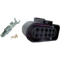 CONECTOR 10 VIAS FAROL VW GRIII 