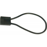 PORTA FUSÍVEIS LAMINA UNIV.REF.4.0MM - 5 UNIDADES