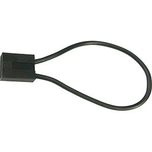PORTA FUSÍVEIS LAMINA UNIV.REF.4.0MM - 5 UNIDADES