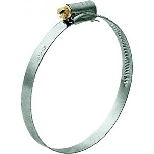 ABRAÇADEIRA DE METAL PRESIL L9.00X22/32M - 10 UNIDADES