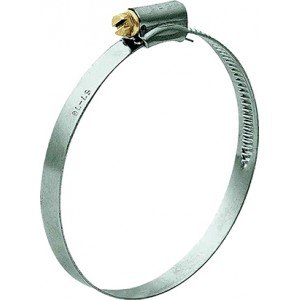 ABRAÇADEIRA DE METAL PRESIL L9.00X38/51M - 10 UNIDADES