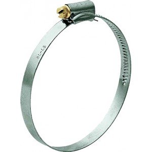 ABRAÇADEIRA DE METAL PRESIL L9.00X51/64M - 10 UNIDADES