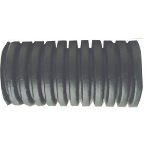 TUBO CORRUGADO ANTI-CHAMA 08MM  - 25 METROS