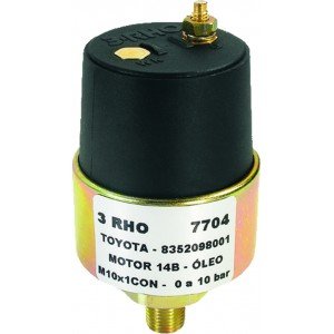 SENSOR DE PRESSÃO OLEO S10/RANG/TOYOT