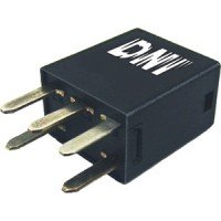 RELÉ MINI AUX LINHA GM 12V 5T