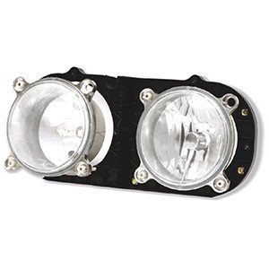 FAROL H7/H7 DO FORD CARGO HORIZ E