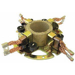 SUPORTE DA ESCOVA PT.DELCO 37MT 12V.4E.