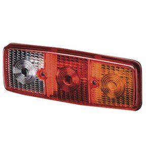 LENTE DE LANTERNA TS TRICLOR MB C/RE - 2 UNIDADES