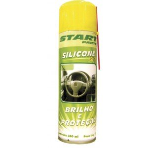 SILICONE SPRAY PAINEL 300 ML  - 12 UNIDADES