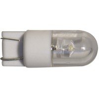 LAMPADA BASE DE VIDRO GR 12V LED.BR - CAIXA COM 10