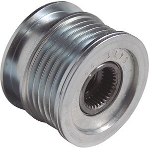 POLIA DO ALTERNADOR RD-LIVRE MB A140/160