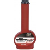 ADITIVO PARA COMBUSTÍVEL GASOLINA 200ML