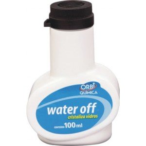 REPELENTE CHUVA P/VIDRO 100ML