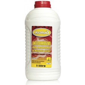 ADITIVO ANTICORROSIVO DIESEL1000ML - 24 UNIDADES