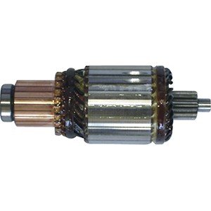 INDUZIDO DA PARTIDA D.REMY MB.29MT 12V.T