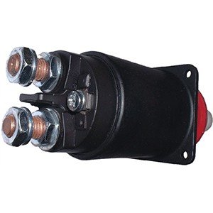 AUTOMÁTICO MOTOR DE PARTIDA SCANIA P/R/T/K/JE 24V.